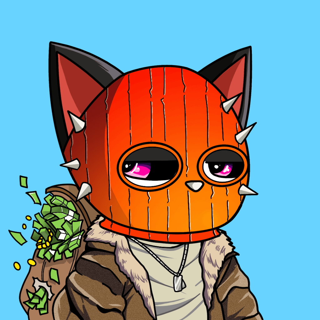 CatHood NFT #0687
